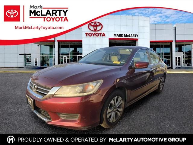 2014 Honda Accord LX for sale in North Little Rock, AR