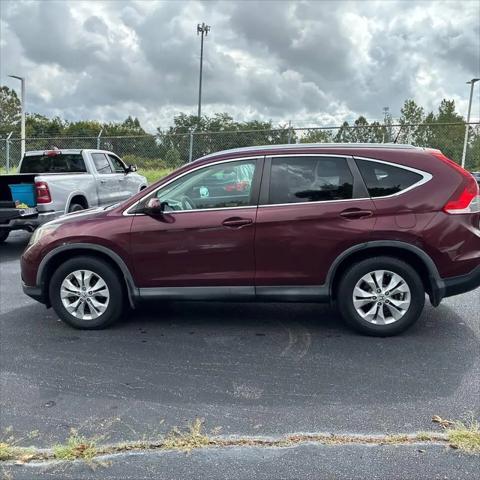2013 Honda CR-V EX for sale in Hudson, NY