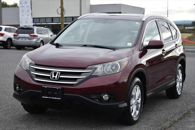 2013 Honda CR-V EX for sale in Hudson, NY