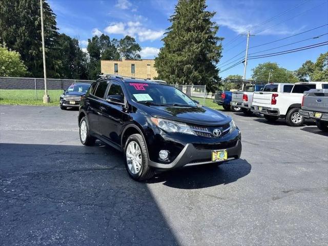 2015 Toyota RAV4 Limited for sale in Racine, WI
