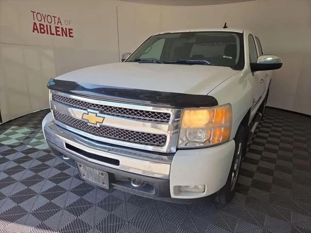 2011 Chevrolet Silverado 1500 LT for sale in Abilene, TX
