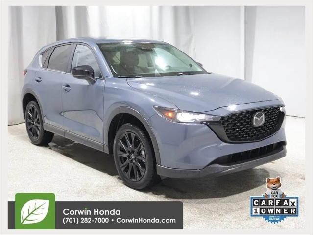 2025 Mazda CX-5 2.5 S Carbon Edition for sale in Fargo, ND