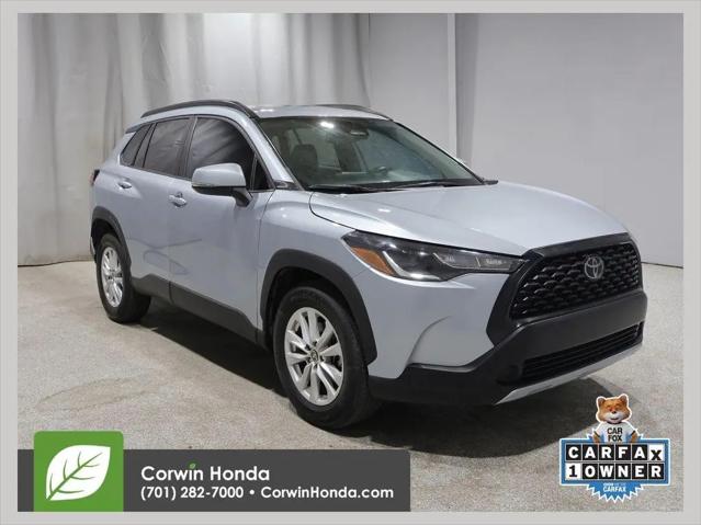 2023 Toyota Corolla Cross LE for sale in Fargo, ND