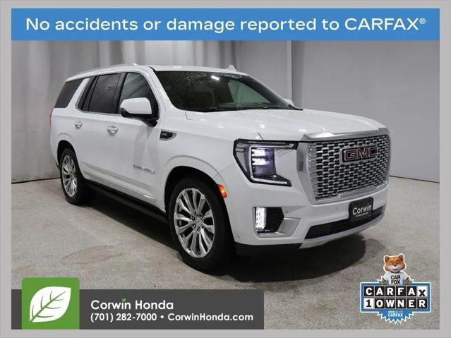 2024 GMC Yukon 4WD Denali for sale in Fargo, ND