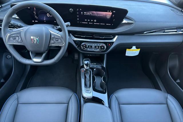 2026 Buick NV Sport Touring FWD