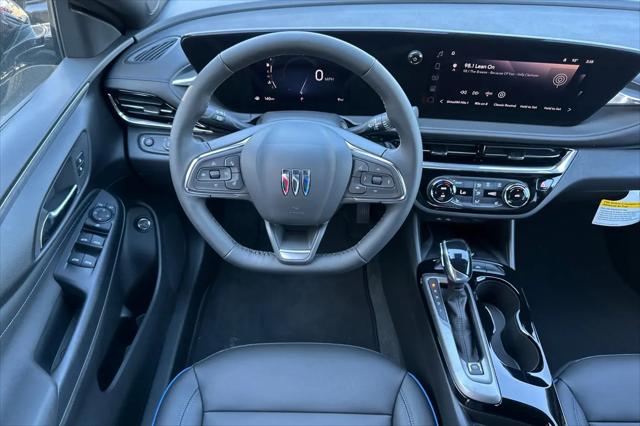 2026 Buick NV Sport Touring FWD