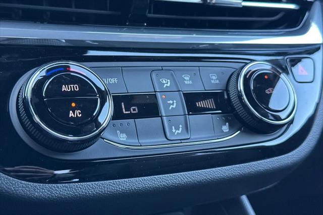 2026 Buick NV Sport Touring FWD