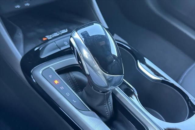 2026 Buick NV Sport Touring FWD