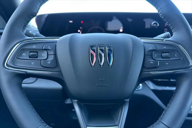 2026 Buick NV Sport Touring FWD