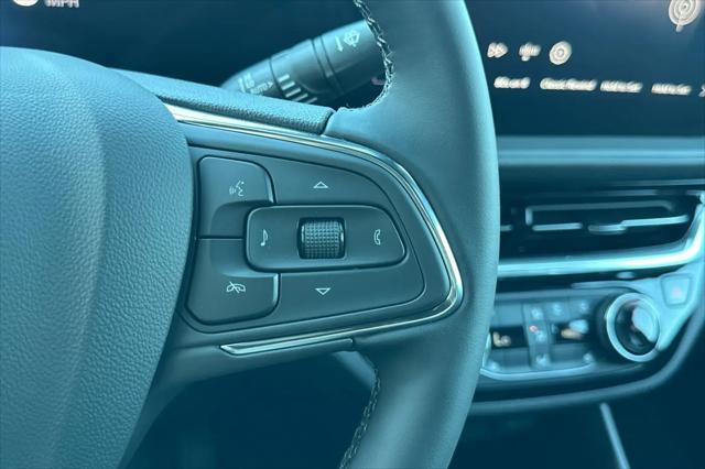 2026 Buick NV Sport Touring FWD