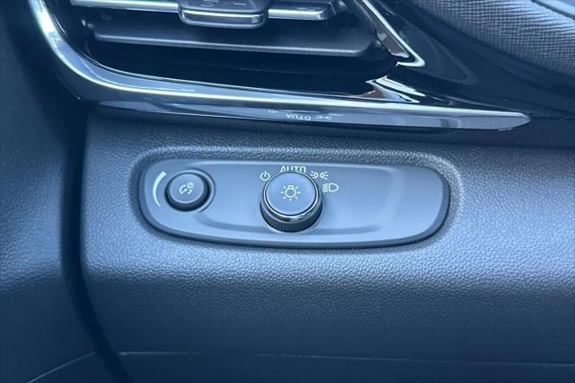 2026 Buick NV Sport Touring FWD
