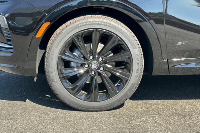 2026 Buick NV Sport Touring FWD
