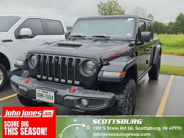 2023 Jeep Gladiator Sport for sale in Scottsburg, IN