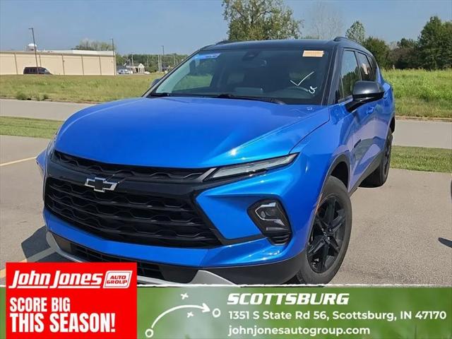 2024 Chevrolet Blazer FWD 2LT for sale in Scottsburg, IN