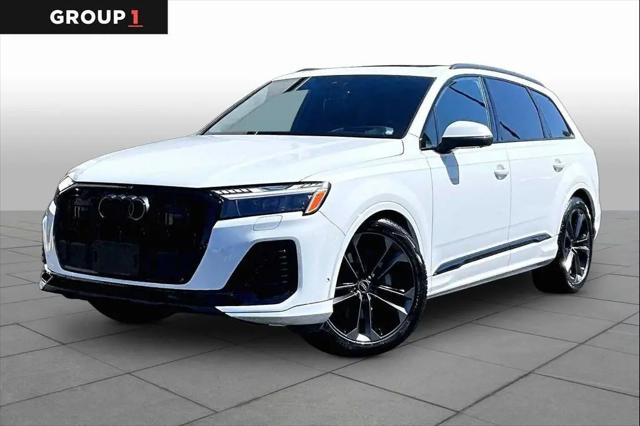 2025 Audi Q7 Prestige 55 TFSI quattro Tiptronic for sale in Peabody, MA