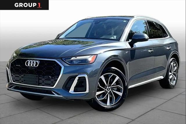2023 Audi Q5 Premium Plus 45 TFSI S line quattro for sale in Peabody, MA