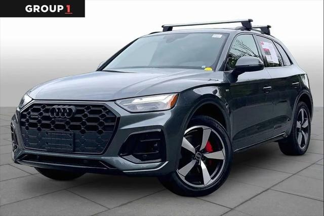 2024 Audi Q5 Premium Plus 45 TFSI S line quattro for sale in Peabody, MA