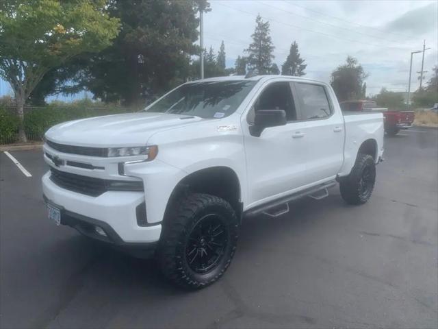 2021 Chevrolet Silverado 1500 RST for sale in Hillsboro, OR