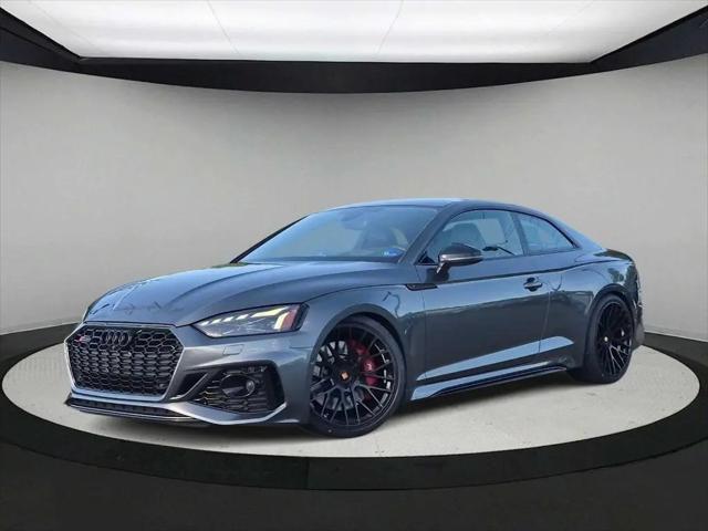 2021 Audi RS 5 Coupe TFSI quattro Tiptronic for sale in Sterling, VA