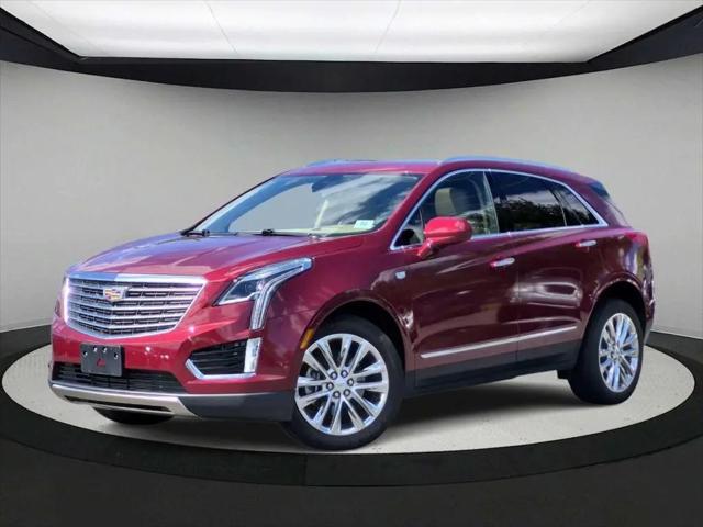 2019 Cadillac XT5 Platinum for sale in Sterling, VA