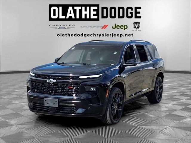 2024 Chevrolet Traverse AWD RS for sale in Olathe, KS