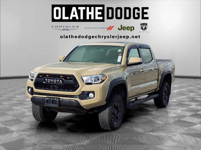 2017 Toyota Tacoma TRD Off Road for sale in Olathe, KS