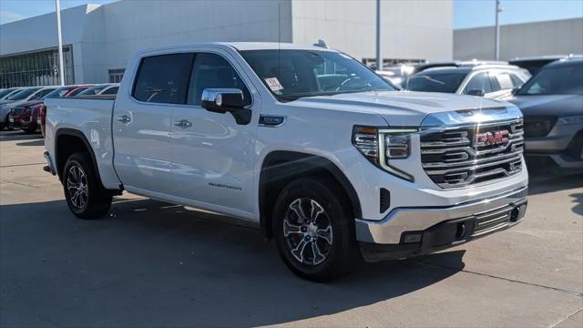 2025 GMC Sierra 1500 2WD Crew Cab Short Box SLT for sale in Houston, TX