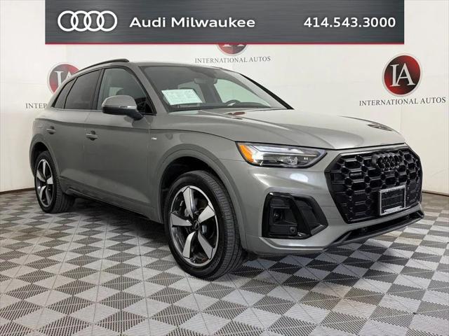 2023 Audi Q5 Premium Plus 45 TFSI S line quattro for sale in West Allis, WI
