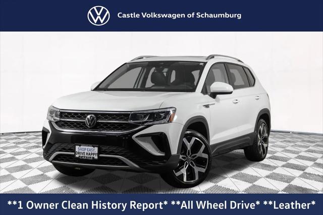 2023 Volkswagen Taos 1.5T SEL for sale in Schaumburg, IL
