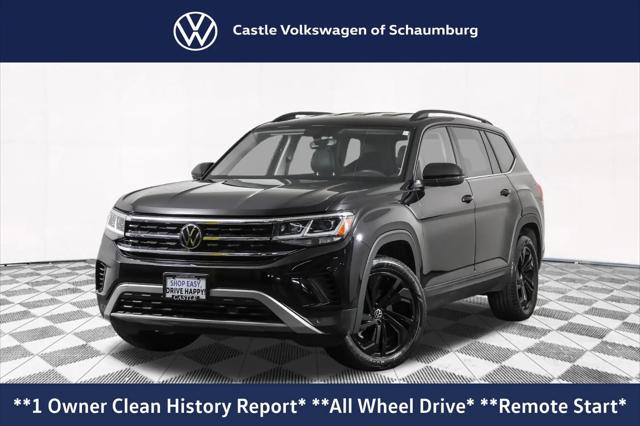 2023 Volkswagen Atlas 3.6L V6 SE w/Technology for sale in Schaumburg, IL
