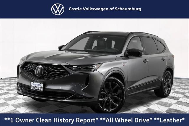 2022 Acura MDX w/A-Spec Package for sale in Schaumburg, IL