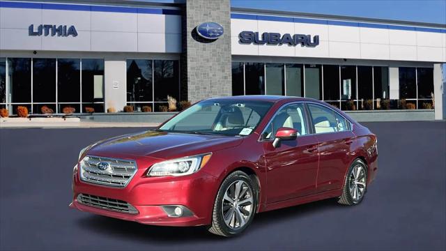 2016 Subaru Legacy 2.5i Limited for sale in Reno, NV
