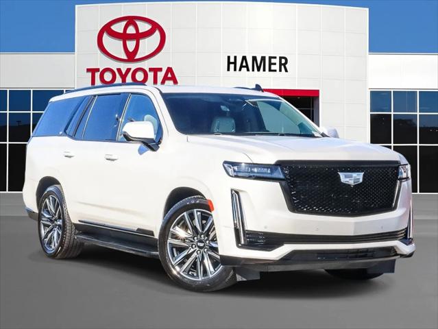 2022 Cadillac Escalade 4WD Sport Platinum for sale in Mission Hills, CA