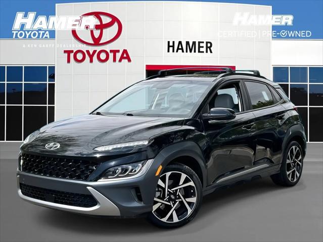 2023 Hyundai Kona Limited for sale in Mission Hills, CA