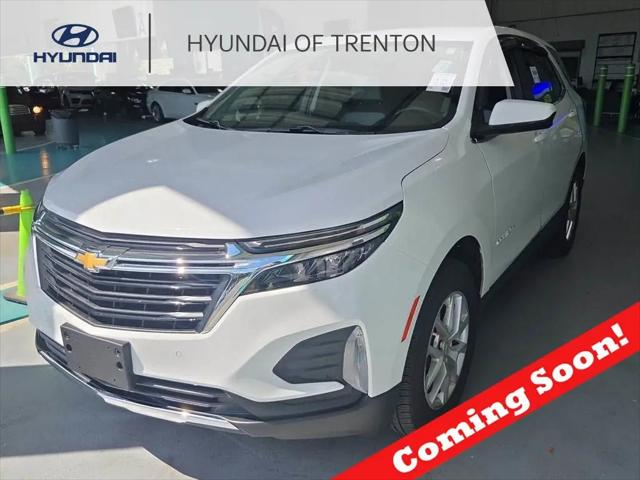 2022 Chevrolet Equinox AWD 2FL for sale in Ewing, NJ