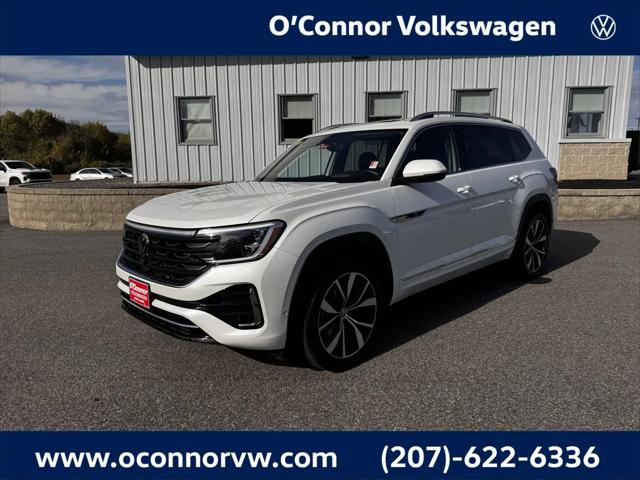 2024 Volkswagen Atlas 2.0T SEL Premium R-Line for sale in Augusta, ME
