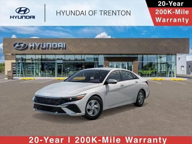 2026 Hyundai Elantra SE for sale in Ewing, NJ