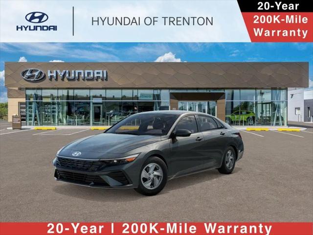2026 Hyundai Elantra SE for sale in Ewing, NJ