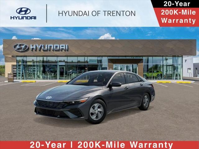2026 Hyundai Elantra SE for sale in Ewing, NJ