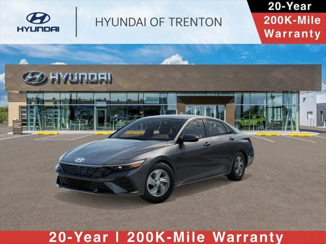 2026 Hyundai Elantra SE for sale in Ewing, NJ
