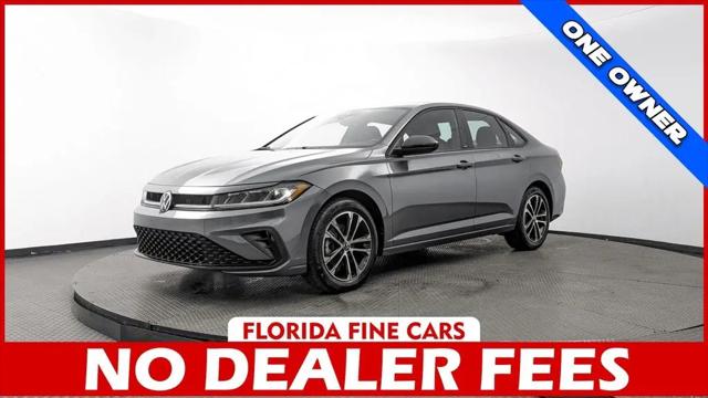 2025 Volkswagen Jetta 1.5T Sport for sale in Margate, FL