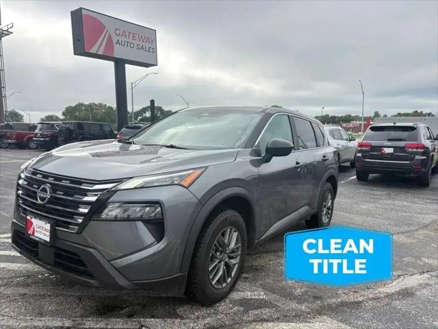 2025 Nissan Rogue S Intelligent AWD for sale in Omaha, NE