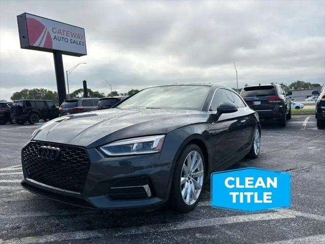 2018 Audi A5 2.0T Premium for sale in Omaha, NE