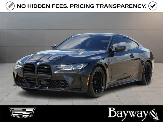 2024 BMW M4 Competition xDrive for sale in Houston, TX