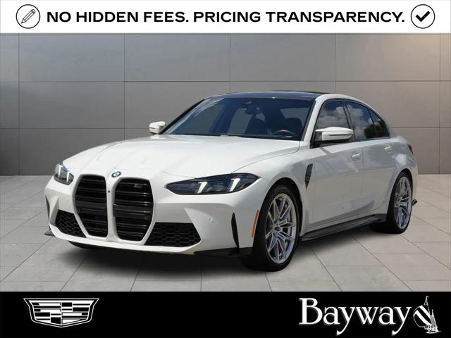 2025 BMW M3 Competition xDrive for sale in Houston, TX