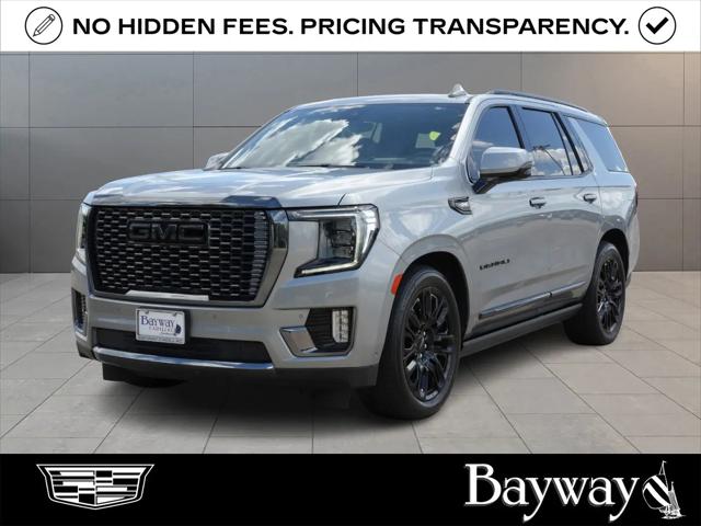 2024 GMC Yukon 4WD Denali Ultimate for sale in Houston, TX