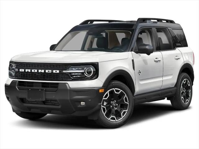 2025 Ford Bronco Sport Outer Banks for sale in Hibbing, MN