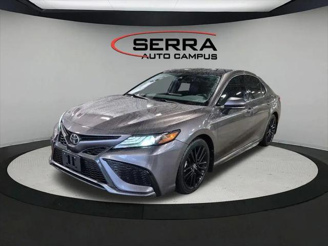 2021 Toyota Camry XSE AWD for sale in Okemos, MI