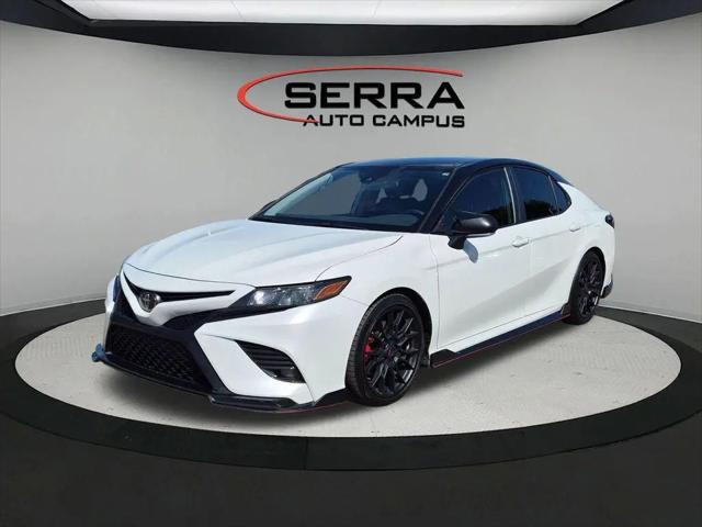 2020 Toyota Camry TRD for sale in Okemos, MI