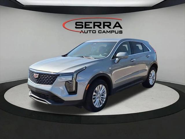 2024 Cadillac XT4 FWD Luxury for sale in Okemos, MI